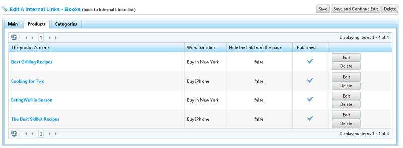 Picture of Internal Links (SEO)