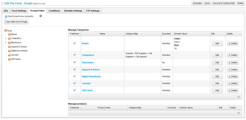 Picture of Feed Manager