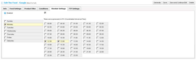 Picture of Feed Manager