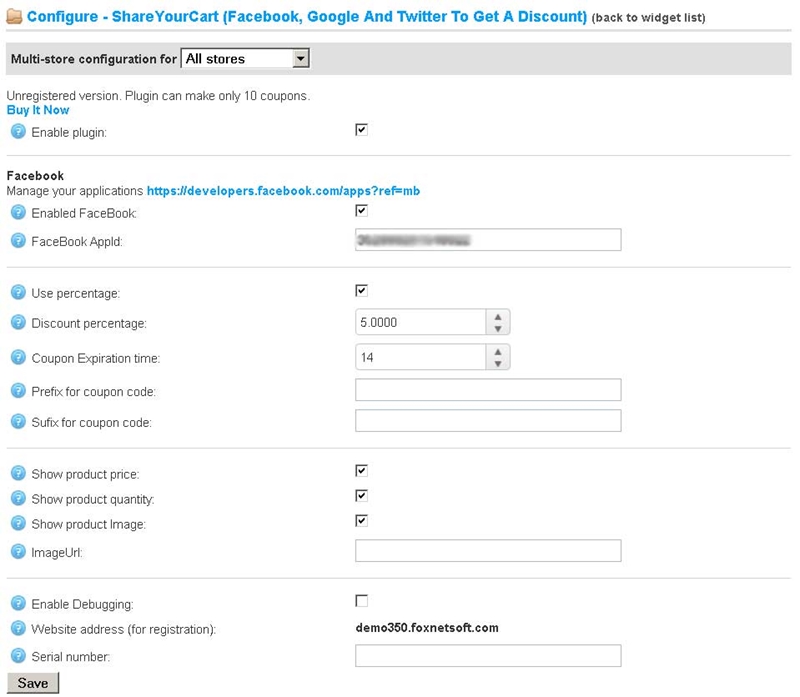 Picture of Share Your Cart 2.0