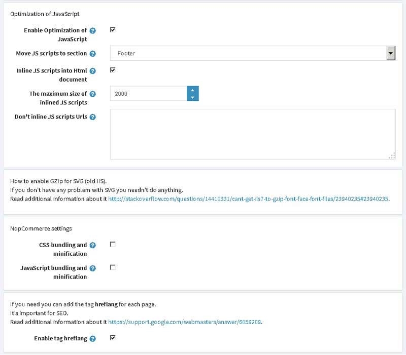 Picture of Google Pagespeed Tools