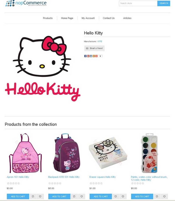 Picture of Simple Collections