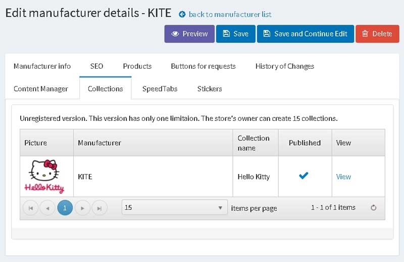 Picture of Simple Collections