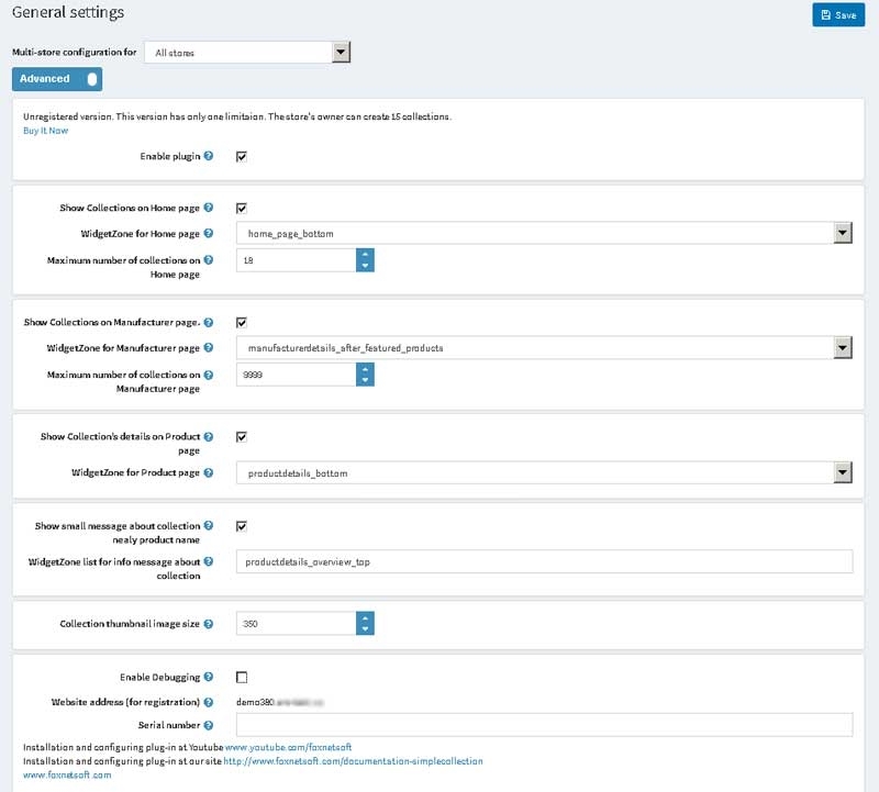 Picture of Simple Collections