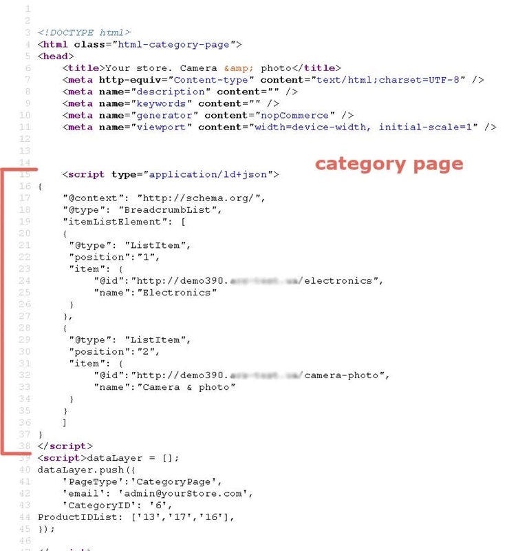 Picture of Rich results (Rich Cards) (JSON-LD)