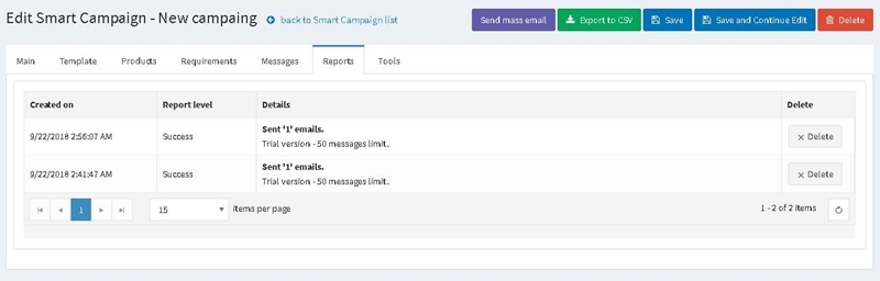 Picture of Smart Campaigns 3.0