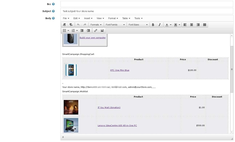Picture of Smart Campaigns