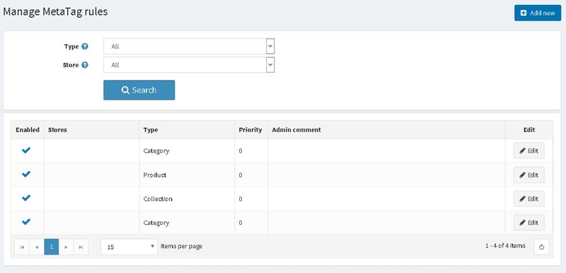 Picture of Meta Tag Manager (SEO)