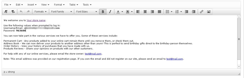 Picture of Auto Registration Guests