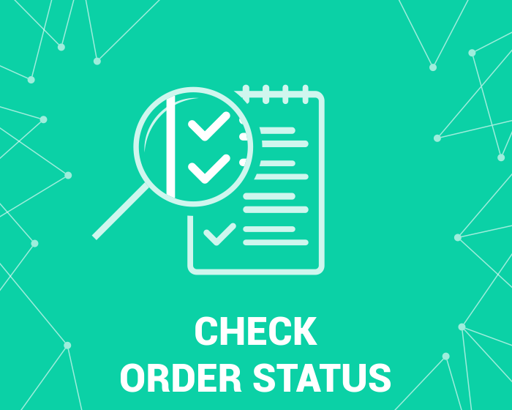 Picture of Check Order Status