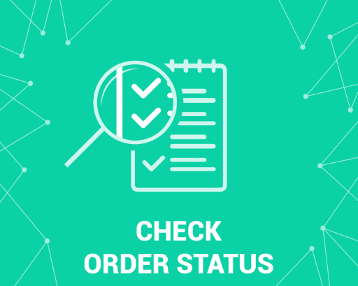 Picture of Check Order Status