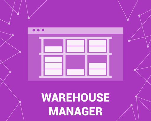 Picture of Warehouse Manager