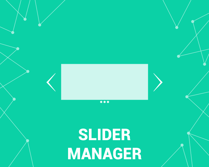 Picture of Slider Manager