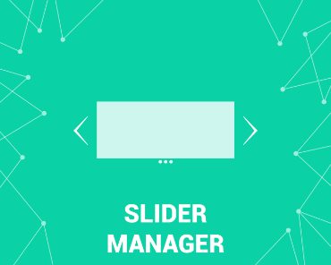 Picture of Slider Manager