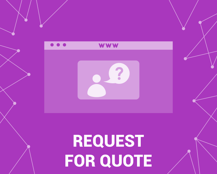 Picture of Request For Quote (simple PopUp form)