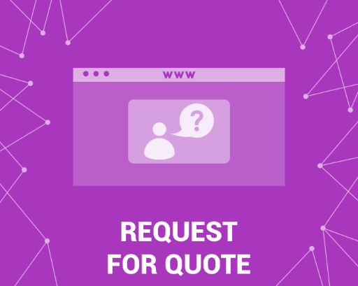 Picture of Request For Quote (simple PopUp form)