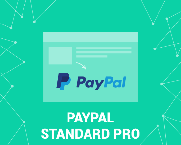 Picture of PayPal Standard Pro