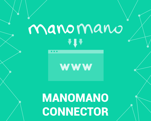 Picture of ManoMano Connector