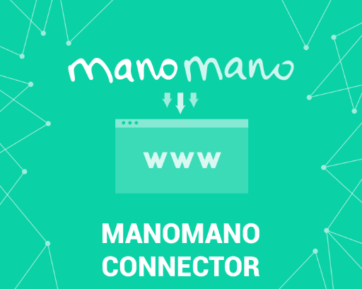 Picture of ManoMano Connector