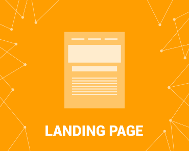 Picture of Landing Page