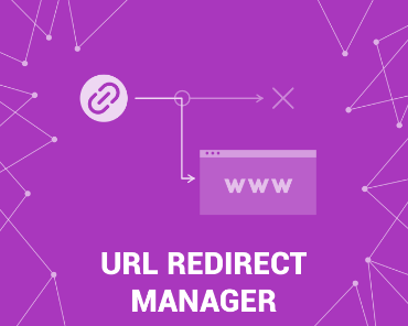 Picture of URL Redirect Manager