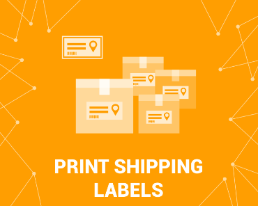 Picture of Print Shipping Labels