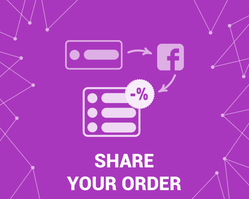 Picture of Share Your Order 2.0