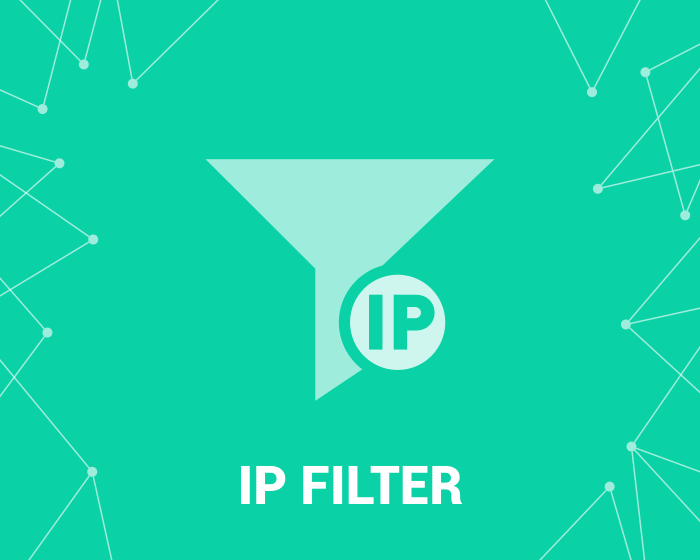 Picture of IP Filter (Firewall) with Anti Hacker