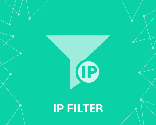 Picture of IP Filter (Firewall) with Anti Hacker