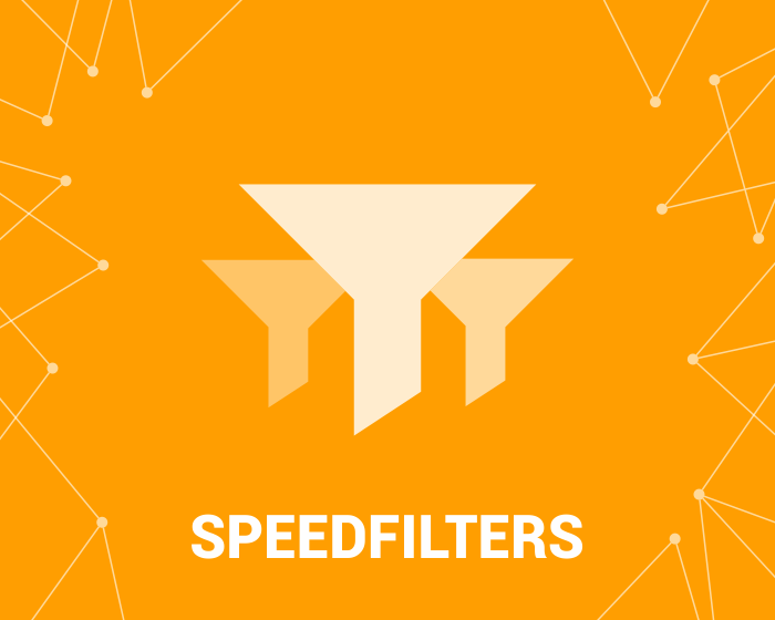 Picture of Speed Filters