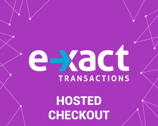 Picture of E-Xact Hosted Checkout (Chase Paymentech)