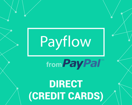 Picture of PayPal Payflow Pro Direct (Credit Card)
