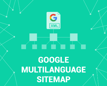 Picture of Google Multi Language Sitemap