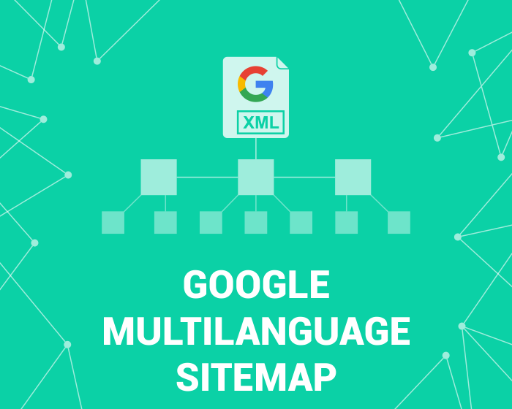 Picture of Google Multi Language Sitemap