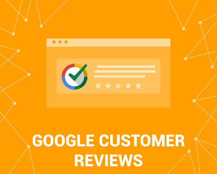 Picture of Google Customer Reviews