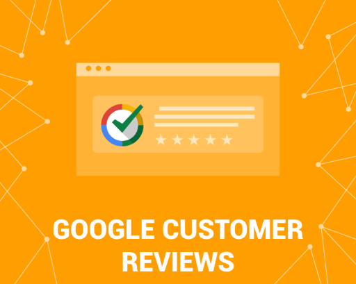 Picture of Google Customer Reviews