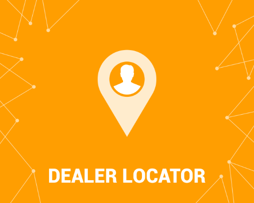 Picture of Dealer Locator (Store locator)