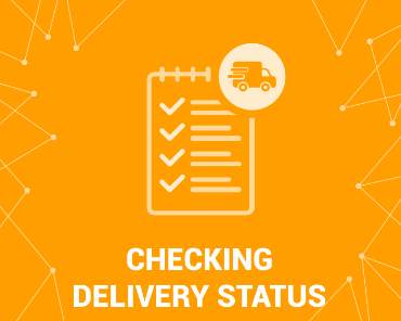 Picture of Checking Delivery Status (USPS, UPS, FedEx, etc.)