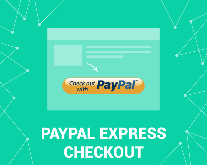 Picture of PayPal Express Checkout