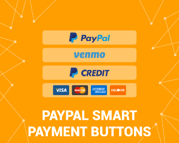 Picture of PayPal Smart Payment Buttons