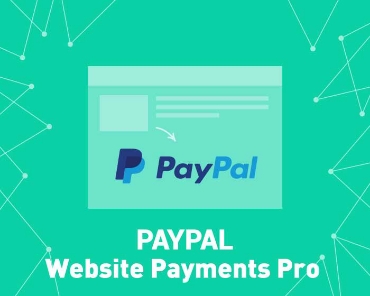 Picture of PayPal Website Payments Pro