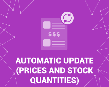 Picture of Automatic Update (prices  and stock quantities)