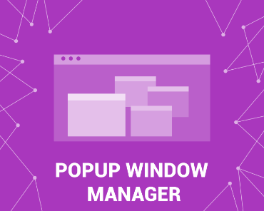 Picture of Popup Manager