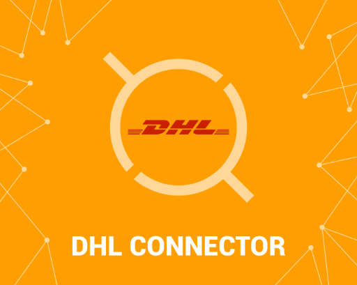 Picture of DHL Connector