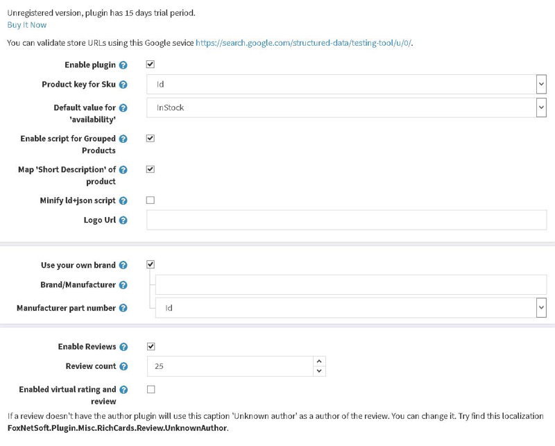 Picture of Rich results (Rich Cards) (JSON-LD)