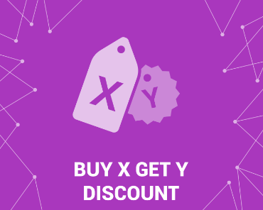 Picture of Discount rule Buy X Get Y