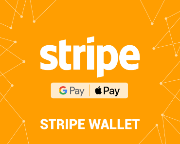 Picture of Stripe Digital Wallets