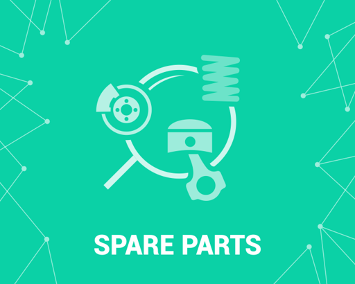 Picture of Selling Spare Parts