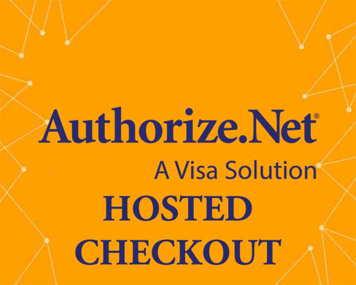 Picture of Authorize.Net Hosted Checkout