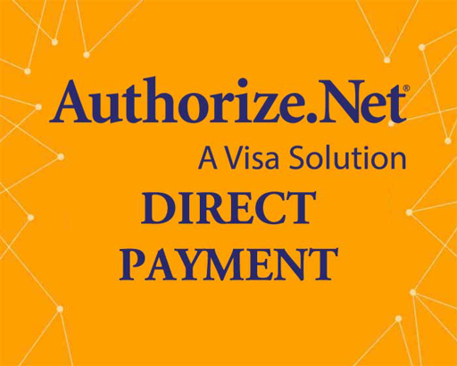 Picture of Authorize.Net Direct Payment